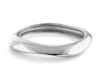 Calvin Klein Elegantný oceľový náramok pre ženy Sculpted 35000817