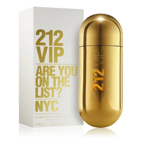 Carolina Herrera 212 VIP EDP ml