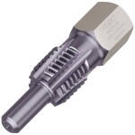 Hazet 4683-14 univerzálny prerezávač závitov M14 1 ks; 4683-14