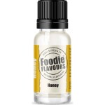 Prírodná koncentrovaná aróma 15 ml medu - Foodie Flavours - Foodie Flavours