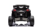 Mamido Elektrické autíčko Buggy Maverick Can-Am 4x200W 24V biele