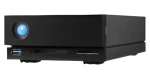 LaCie 1big Dock 10TB / Dokovacia stanica / 3.5" / 2× Thunderbolt 3 / USB 3.1 (STHS10000800)