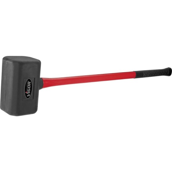 Vigor V2234 gumová palička 5000 g; V2234