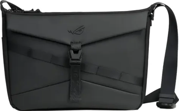 Asus ROG Archer Messenger 14 BC2400 čierna / Taška cez rameno / až 14 "/ Cordura 610D / vodeodolná (90XB0AR0-BME000)