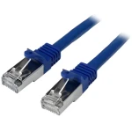 StarTech Cat6 SFTP modrá / Sieťový kábel / 1 m / RJ-45 (N6SPAT1MBL)