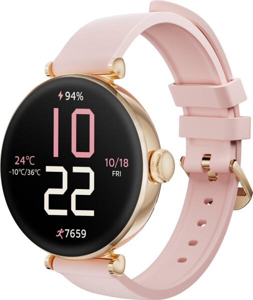 Kieslect Smartwatch KIESLECT Pura Gold