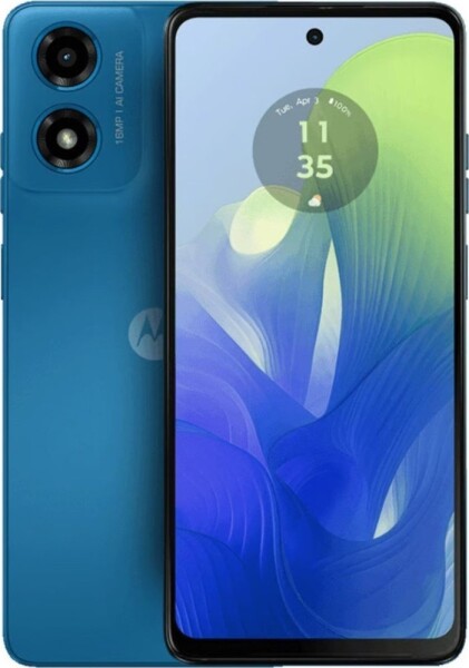Motorola Moto G04 8/128GB Modrý (XT2421-3)