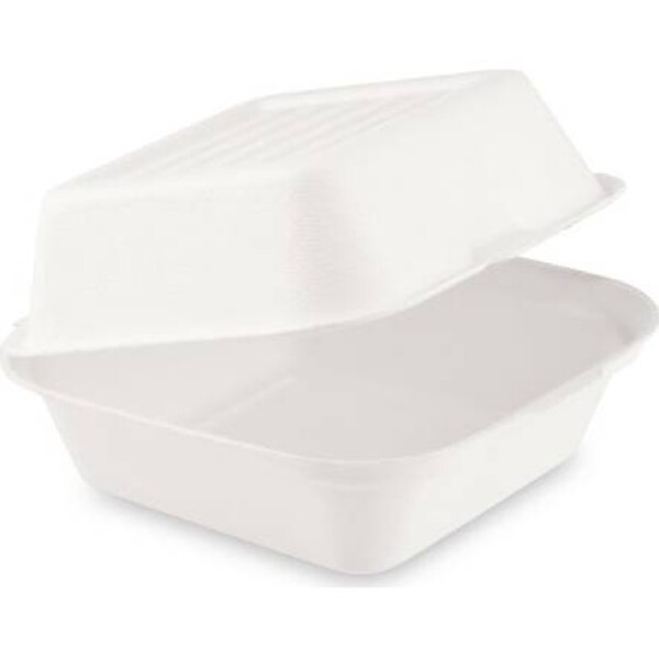 Krabička na Bento cake zo cukrovej triedy BIO 152 x 150 x 78 mm 50 ks - Wimex - Wimex