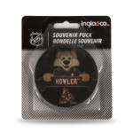 Inglasco NHL Maskot hokejový puk 510AN001901 Winnipeg Jets
