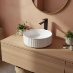 REA - Umývadlo na dosku Charlotte REA-U6960