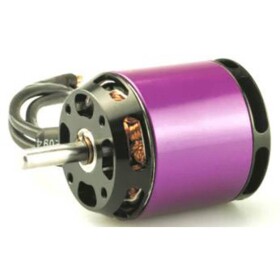 Hacker A30-12 XL V4 brushless elektromotor pre modely lietadiel KV (ot./min / V): 700 Počet závitov: 12; 15716108