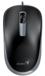 Genius DX-125S čiernosivá / drôtová / 1200 dpi / USB (31010027401)