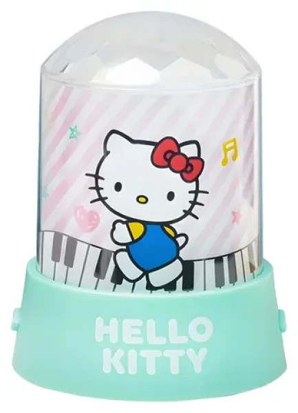 Paladone Projekčné svetlo Hello Kitty / 2 svetelné funkcie / na batérie (nie sú súčasťou) (PP14577HKEPM)