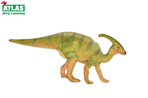 D - Figúrka Dino Parasaurolophus 19cm, Atlas, W101828