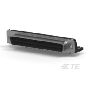 TE Connectivity TE AMP AMPLIMITE Front Load RA Metal Shell Posted 5745784-4 1 ks Tray; 5745784-4