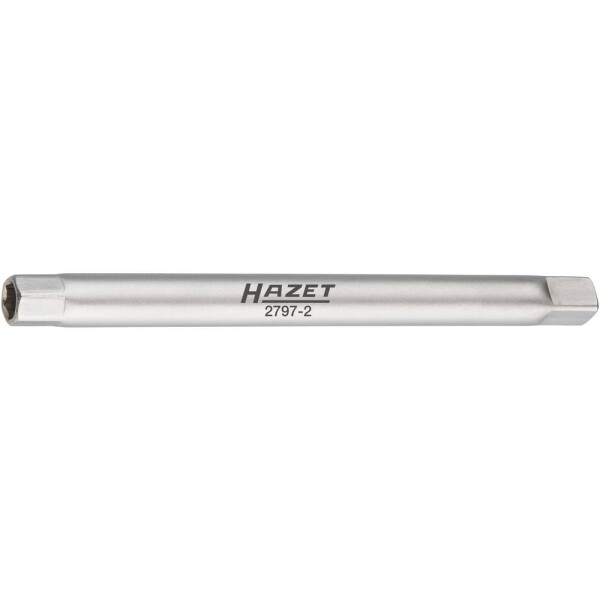 Nástrčný kľúč na rúrky nárazníka 2797-2 Hazet 2797-2; 2797-2