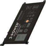 2-Power batéria pre DELL Inspiron 13 (5368) amp; Latitude 13 3379 amp; Vostro 15 (5568) / 11.1V / 3500mAh (77053267)