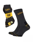 Cat Socks PACK sivé