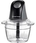 Russell Hobbs 27131-56 čierna / Mini sekáčik / 200 W / 1 l (100002103429)