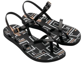 Ipanema Fashion Sandal VIII 82842-BL730 Dámske sandále čierne 40