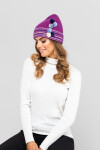 Kamea Hat K.19.032.26 Fuchsia OS