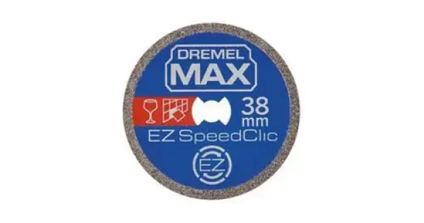 Dremel SC545DM MAX / Rezný kotúč / diamantový (2615S545DM)
