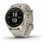 Garmin Fenix 7S Sapphire Solar