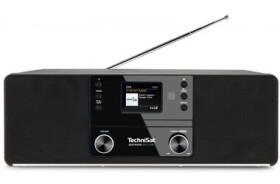 TechniSat DIGITRADIO 370 CD BT čierna (V057F70)