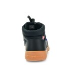 Be Lenka UrbanEdge Black členkové barefoot topánky 43 EUR