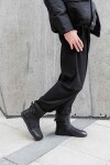 Shapen Frosty Black zimné barefoot topánky 41 EUR