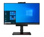 23.8 Lenovo ThinkCentre TIO 24 Gen 4 (RGBIR) / IPS / 1920x1080 / 16:9 / 14ms / 1000:1 / 250cd-m2 / DP / Pivot / čierna (11GEPAT1EU)