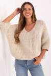 Sveter model 217020 Taliansko Moda universal