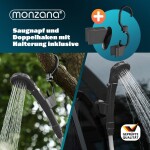 Trizand Kempingová sprcha 12V 242B