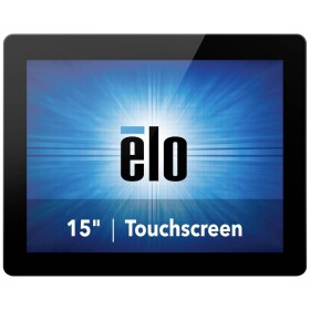 Elo Touch Solution 1590L dotykový monitor En.trieda 2021: F (A - G) 38.1 cm (15 palca) 1024 x 768 Pixel 4:3 23 ms VGA, DisplayPort, USB B, RJ45; E334335