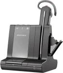 Poly Savi 8245 Office čierna / Bezdrôtová náhlavná súprava / mikrofón / ANC / jedno slúchadlo / Bluetooth / DECT (8D3H1AA#ABB)