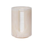 Ferm Living Zásobník na vatové tampóniky Mist Pearl
