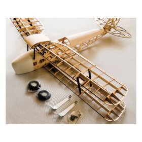 Pichler Tiger Moth RC model motorového lietadla BS 1400 mm; C8146