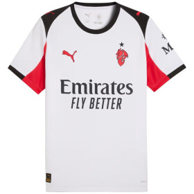 Puma AC Milan Away Jersey Replica white 779971 02 pánske S