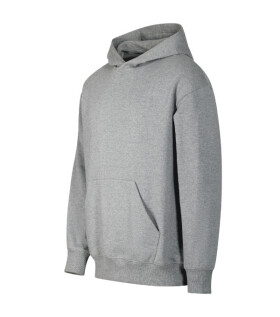 Chill mikina unisex tmavo šedá S