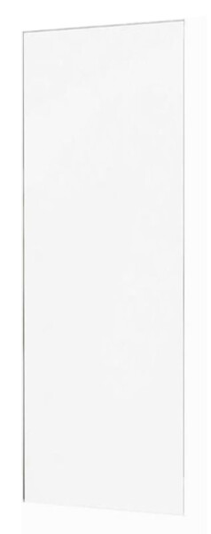 MEXEN - MIST bočná stena 75x200 cm 6mm, číra 8A0-075-000-00-00