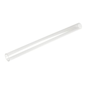 Fip PVC rúra transparentná 63 mm, d=63 mm, hrúbka steny 3 mm, metráž 0301606430