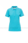 Dámska polokošeľa Payper VENICE LADY Farba: Žltá, Veľkosť: 2XL (000953030501000XXL)