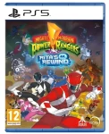 PS5 Mighty Morphin Power Rangers: Rita's Rewind / Akčné / Hra pre PlayStation 5 (PS5)
