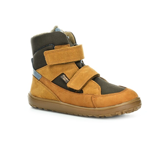 Froddo UP G3160252-5 Cognac zimné barefoot topánky 26 EUR