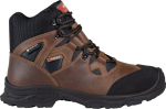 Bezpečnostná obuv Cofra JACKSON S7S HI CI HRO LG SC FO SR Veľkosť topánky: 47, GORE-TEX WATERPROOF, Čierna