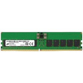 Micron MTC20F1045S1RC48BA2R Modul RAM pre PC DDR5 32 GB 1 x 32 GB 4800 MHz 288-pinový DIMM CL40 MTC20F1045S1RC48BA2R; MTC20F1045S1RC48BA2R