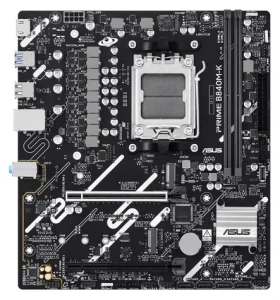 Asus Prime B840M-K/B840/AM5/2x DDR5/PCIe x16/1x 2.5GLAN/mATX (90MB1PK0-M0EAY0)