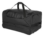 Cestovná taška na kolieskach Travelite Basics Wheeled duffle expand Black