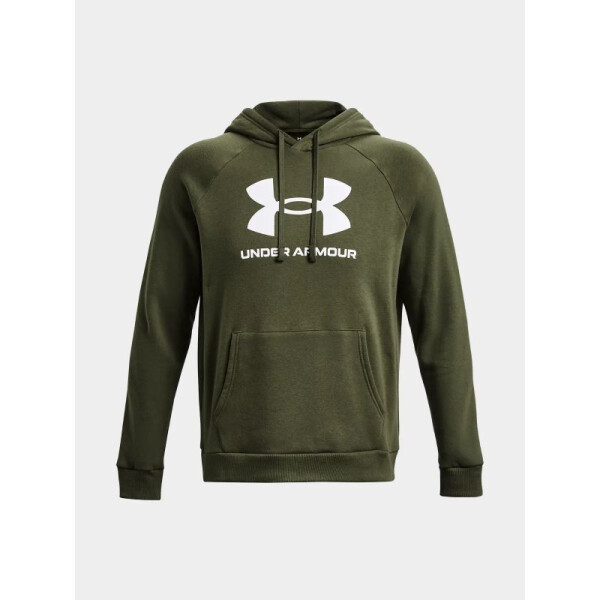 Pánske tričko Under Armour Fleece Logo Hd 1379758-390