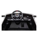 Mamido Elektrické autíčko Lamborghini Veneno 4x4 biele